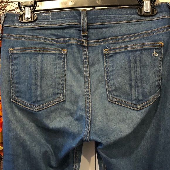 Brand New Rag and Bone Elephant Bell Jeans - Picture 4 of 8